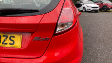 Ford Fiesta 1.25 Style 5dr Petrol Hatchback